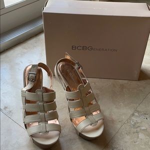 BCBGeneration Wedges